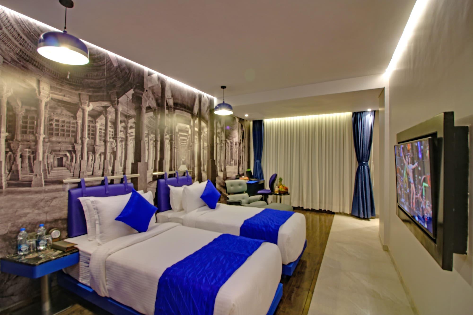 Regenta Central Antarim Ahmedabad Eksteriør billede