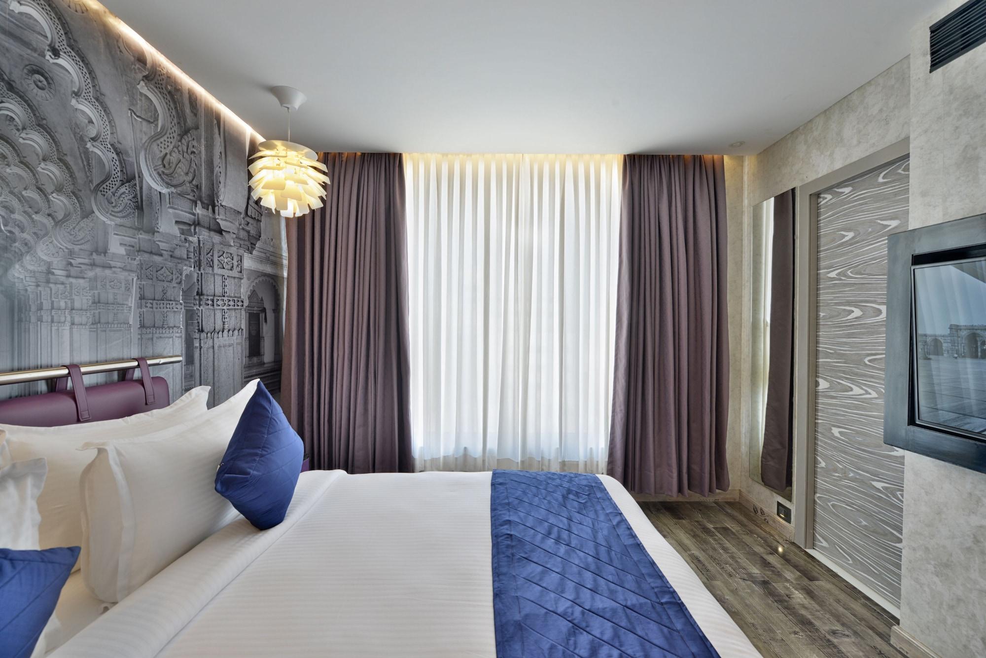 Regenta Central Antarim Ahmedabad Eksteriør billede