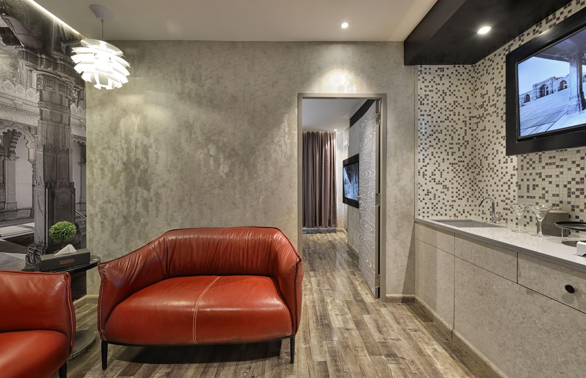 Regenta Central Antarim Ahmedabad Eksteriør billede