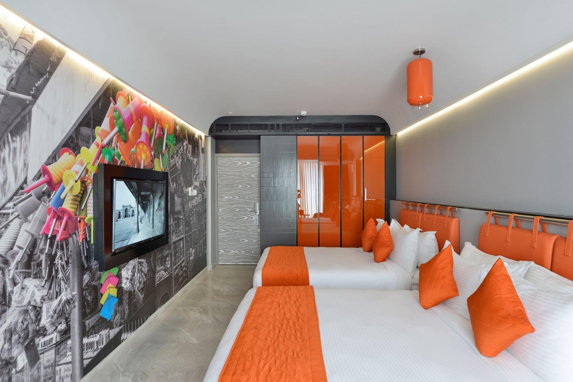 Regenta Central Antarim Ahmedabad Eksteriør billede