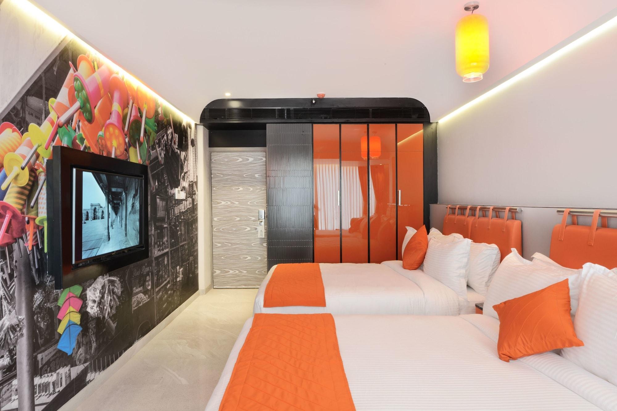 Regenta Central Antarim Ahmedabad Eksteriør billede