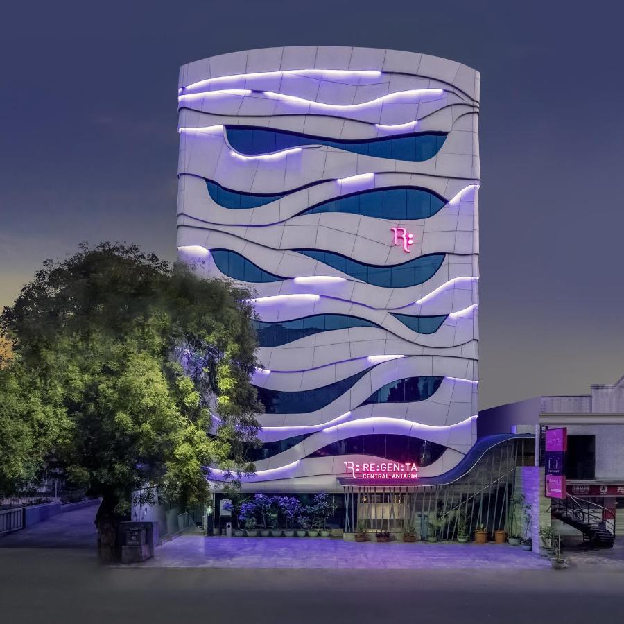 Regenta Central Antarim Ahmedabad Eksteriør billede
