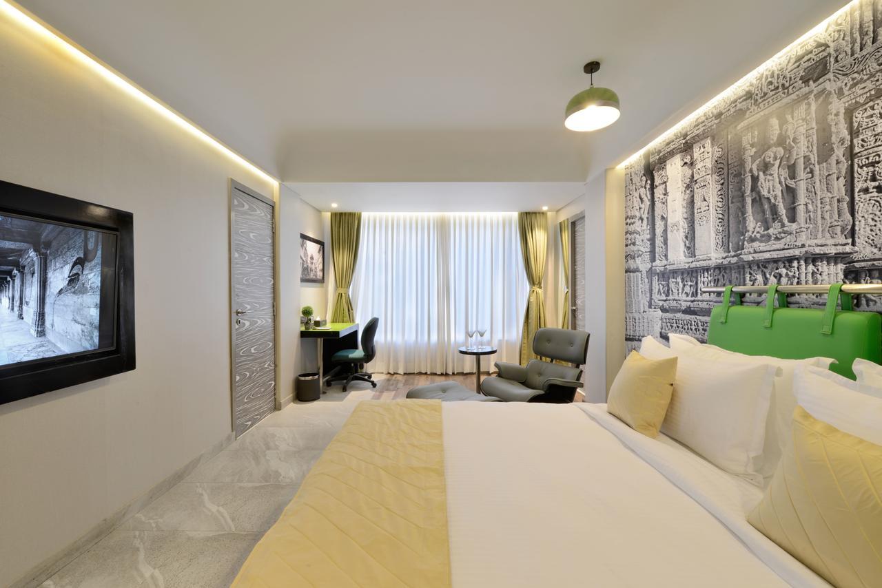 Regenta Central Antarim Ahmedabad Eksteriør billede