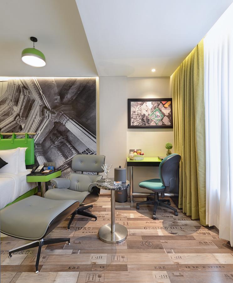 Regenta Central Antarim Ahmedabad Eksteriør billede